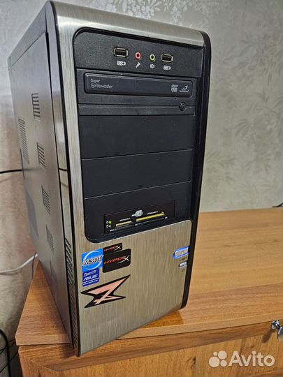 Отличный комп intel Core i5 ssd 8gb Windows 11 PRO