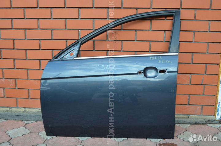 Дверь передняя левая Epica эпика