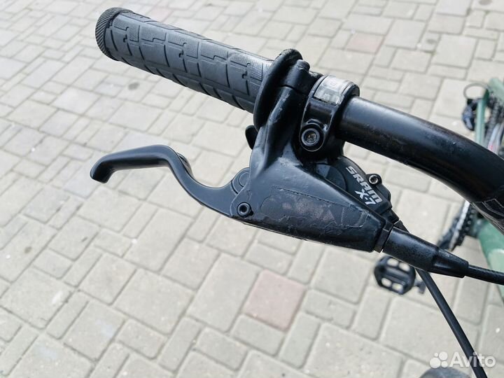 Трюковой велосипед Atom Am Extreme стрит дерт