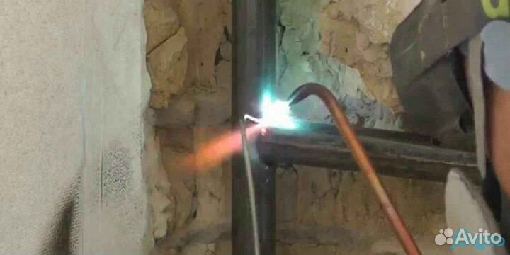 Газосварочные работы, отопление, вода, газ