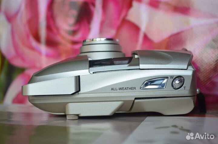 Olympus mju iii zoom 120