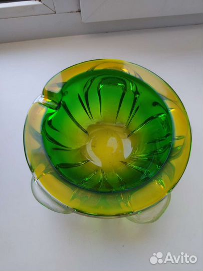 Пепельница