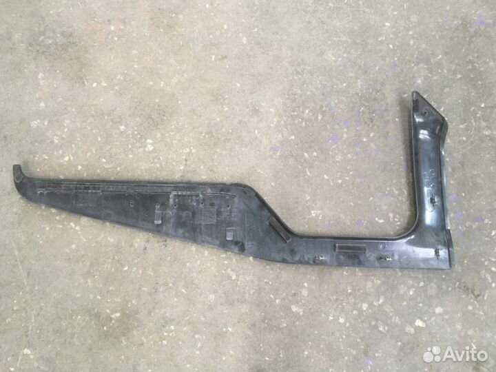 Молдинг двери передней левой Форд Транзит 2006-13