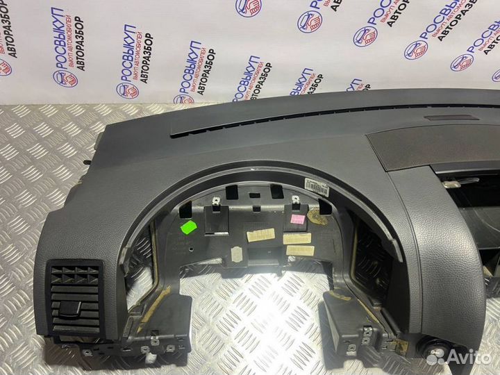 Торпедо Volkswagen Touareg 7L