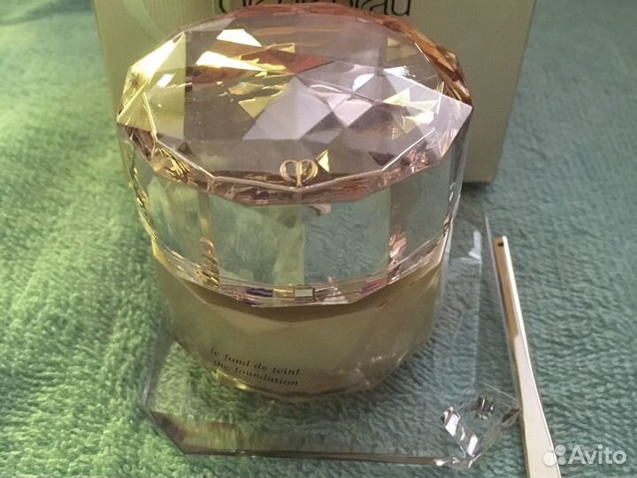 Тональный крем и сс крем