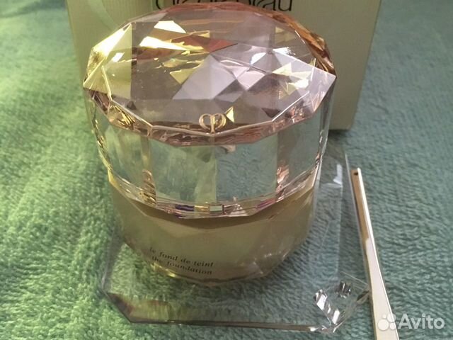 Тональный крем и сс крем