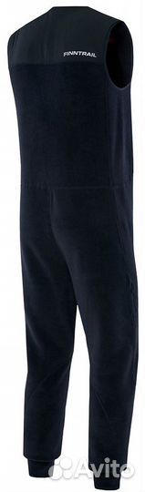 Термокомбинезон finntrail Polar Black 1390 (L)
