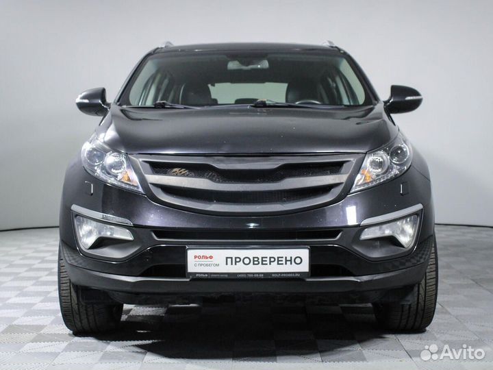 Kia Sportage 2.0 AT, 2012, 95 600 км