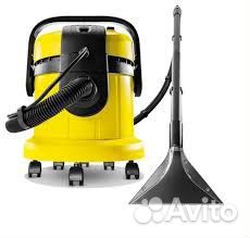 Моющий пылeсос Karcher SE 4001