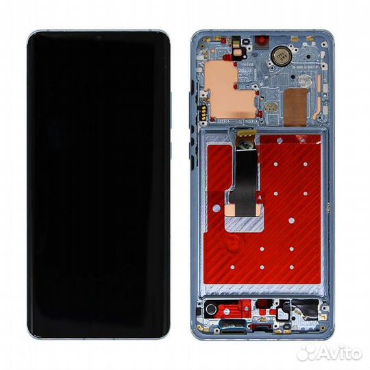 Дисплей для Huawei Honor P30 Pro, VOG-L29 тачскрин