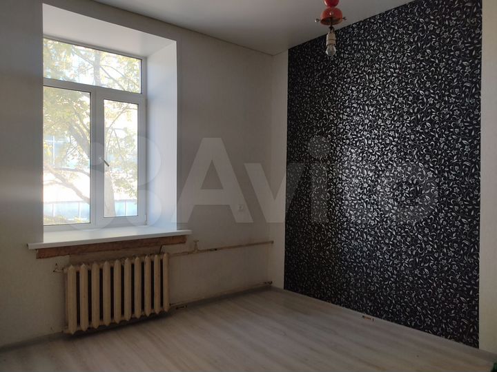 Комната 14,8 м² в 1-к., 2/2 эт.