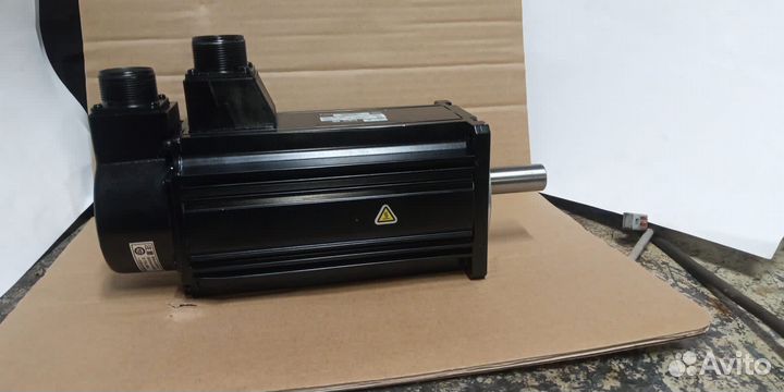 Panasonic AC servo motor