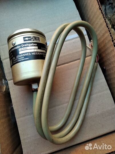 Энкодер heidenhain 218 400 21 encoder ROD-436-250