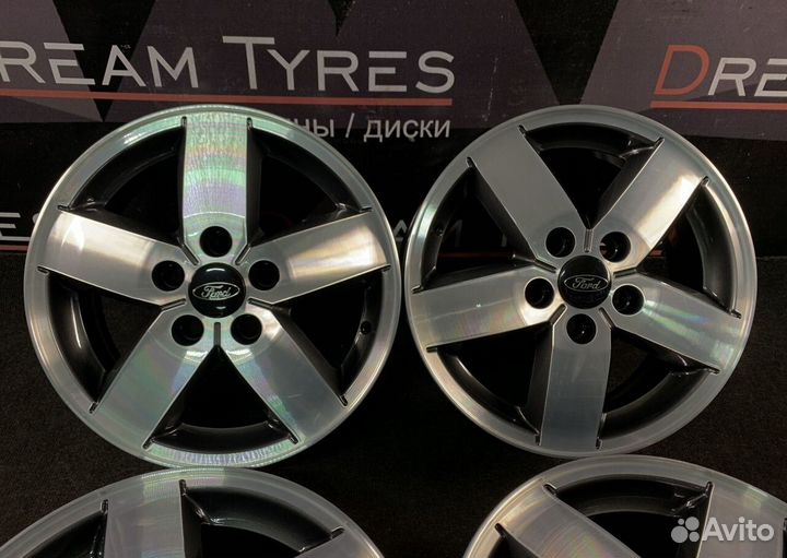 Диски Ford Focus R15