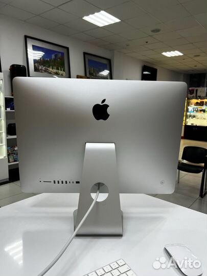 iMac 21.5 2017 4k 16/512 gb