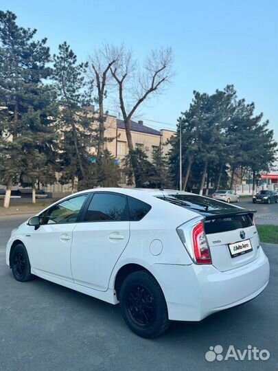 Toyota Prius 1.8 CVT, 2013, 171 000 км