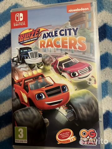 Вспыш Nintendo switch