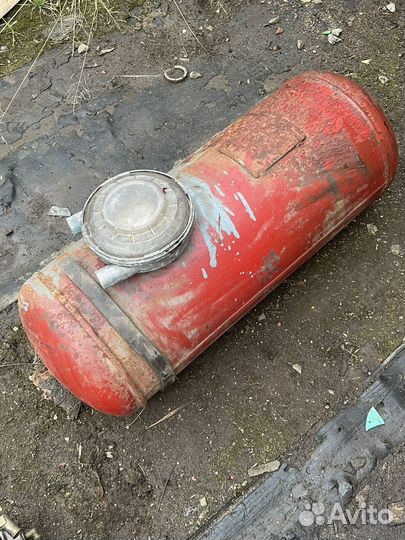 Газовый баллон для гбо