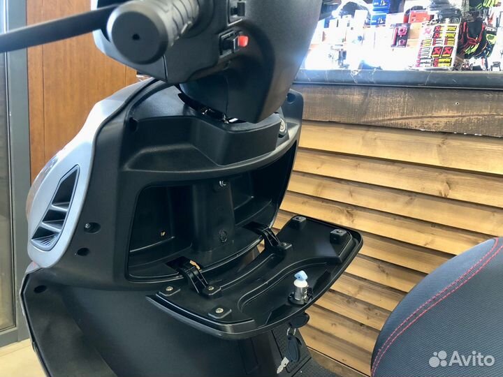 Скутер Motoland paladin