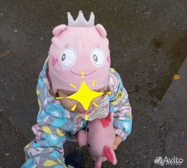 Шапочка kerry 48