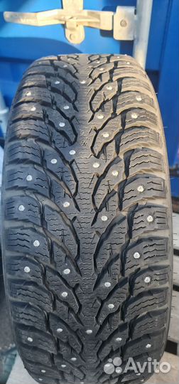 Зимние шины с дисками 225/60R17