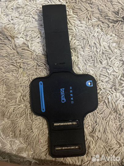 Чехол под телефон для фитнеса