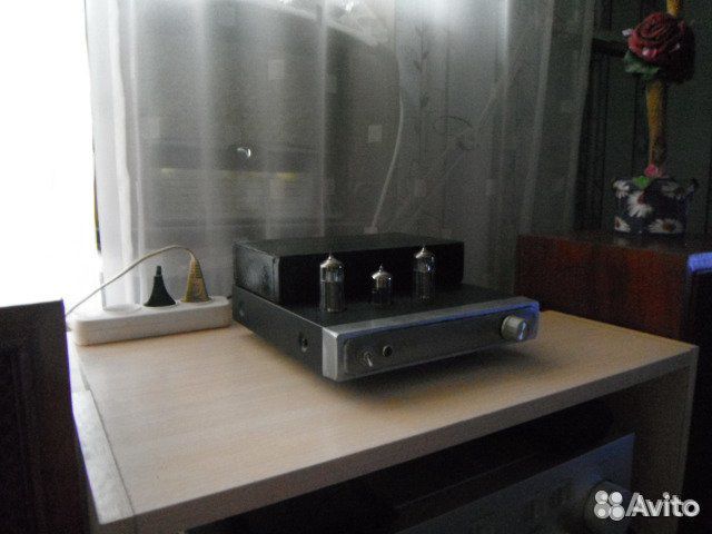 Ламповый усилитель