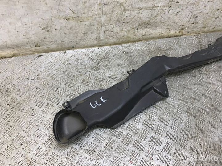 Воздуховод правый Toyota Camry V30 2azfe 2004