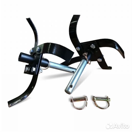 Доп.комплект фрез для культиваторов Нева, вал 30мм