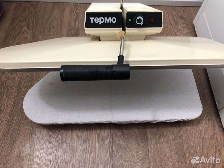 Пресс гладильный Термо