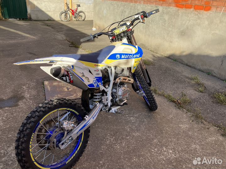 Motoland xt250hs