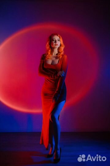 Индивидуальная фотосессия