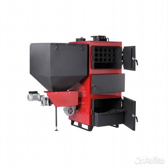 Автоматический котел Vulkan EKO 50