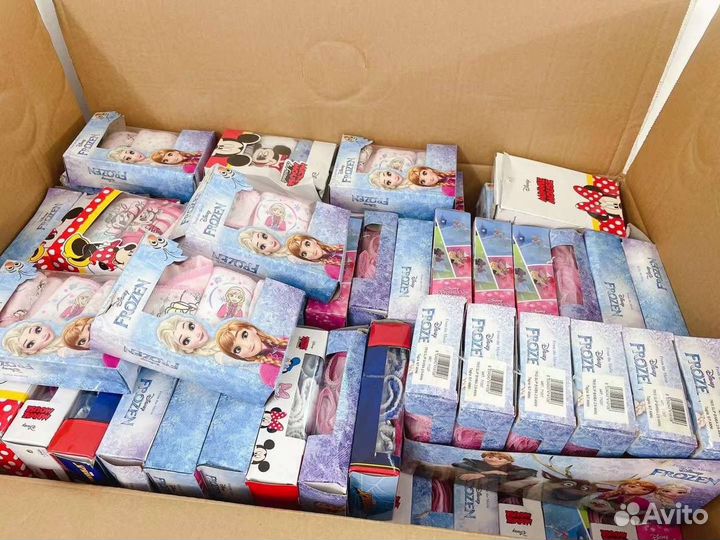 Нижнее белье детское опт