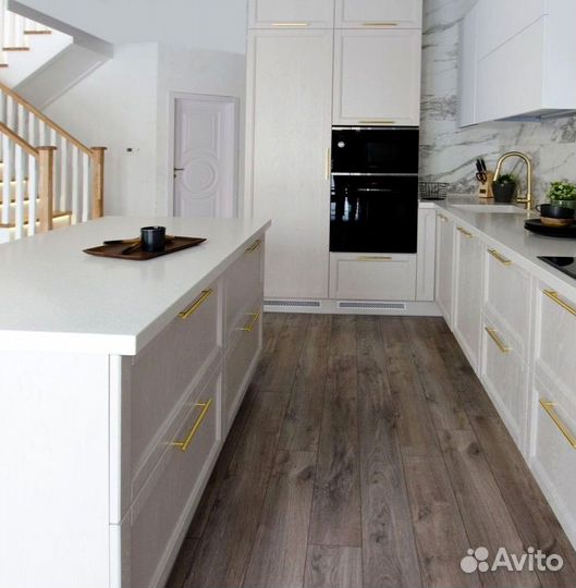 Кухня в стиле модерн