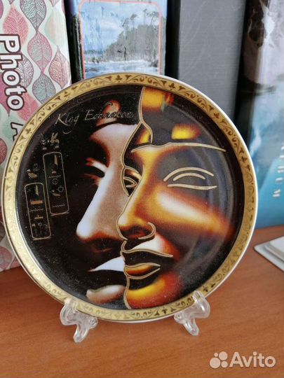 Тарелка Египет