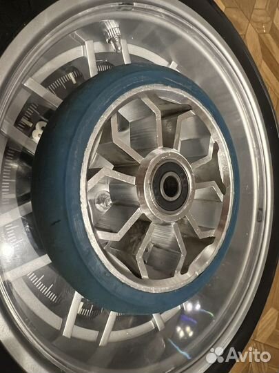 Колесо на трюковой самокат 100 мм