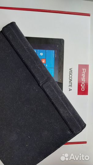 Планшет трансформер Prestigio Visconte A