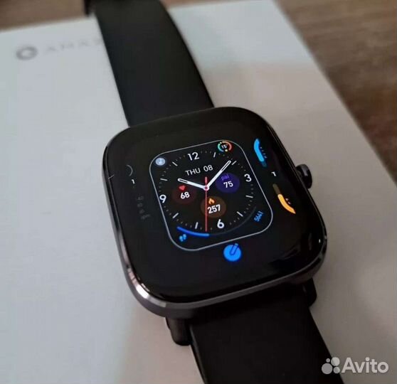 Часы xiaomi amazfit gts 2 mini
