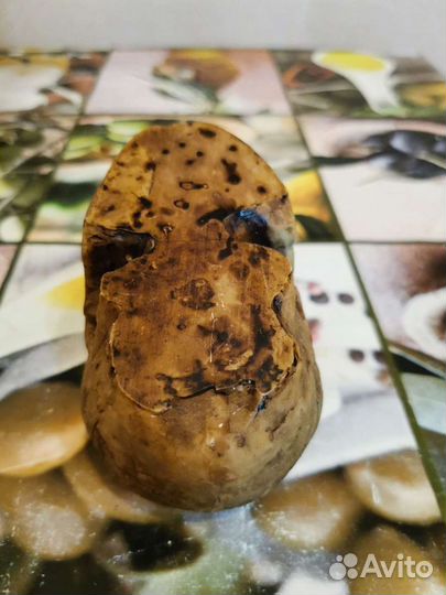 Череп под ручки/пепельница