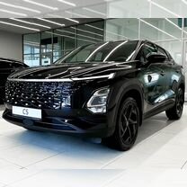 Новый OMODA C5 1.5 CVT, 2024, цена от 1 899 900 руб.