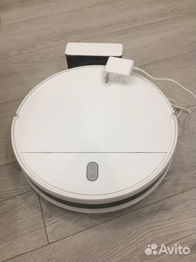 Робот пылесос xiaomi