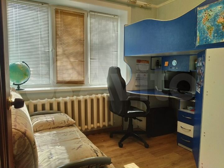 2-к. квартира, 47 м², 1/5 эт.