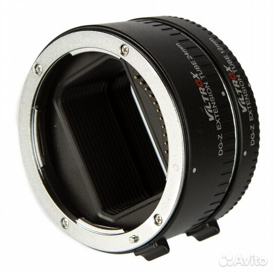 Набор макроколец viltrox DG-Z для Nikon Z, чип