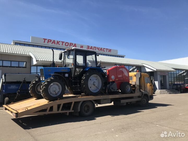 Трактор МТЗ (Беларус) 82.1, 2023