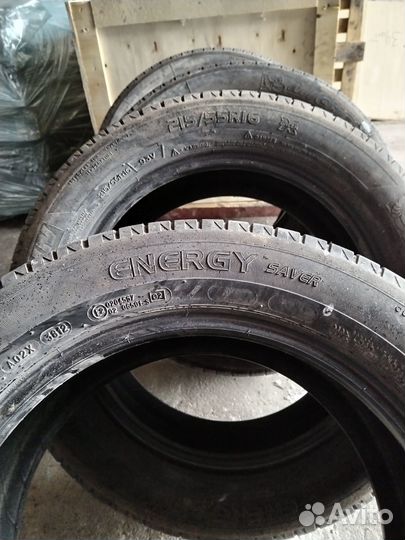 Michelin Energy Saver 215/55 R16 93V
