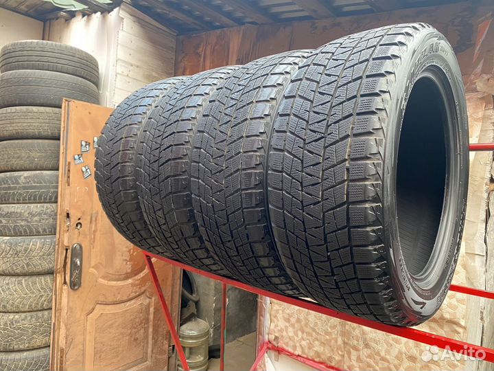 Bridgestone Blizzak DM-V1 265/50 R19 110R