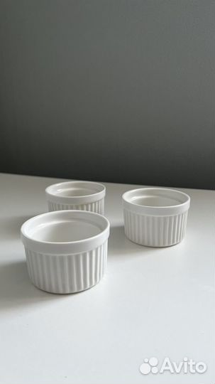 Кокотницы керамические