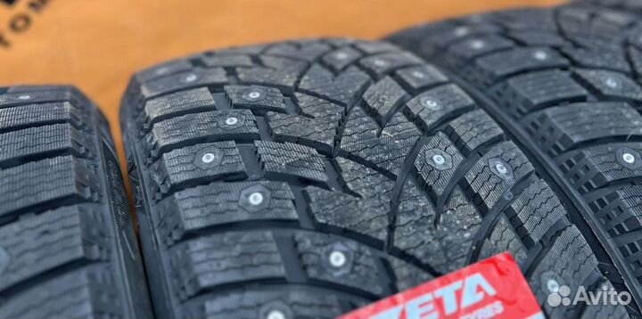 Zeta Antarctica Ice 235/45 R18 58T