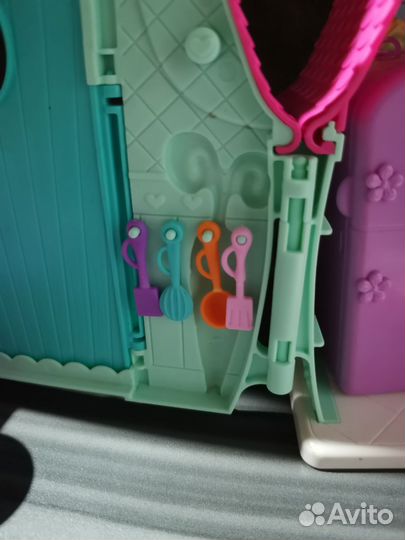 Набор игровой Enchantimals Домик Бри Кроли